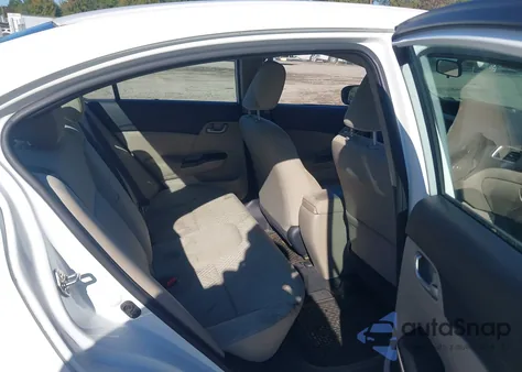 2015 Honda Civic Lx from USA, damaged, VIN 2HGFB2F5XFH505665